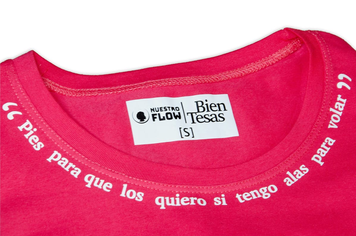 Camisetas "Mujeres con todas las letra-z" - Imagen 4