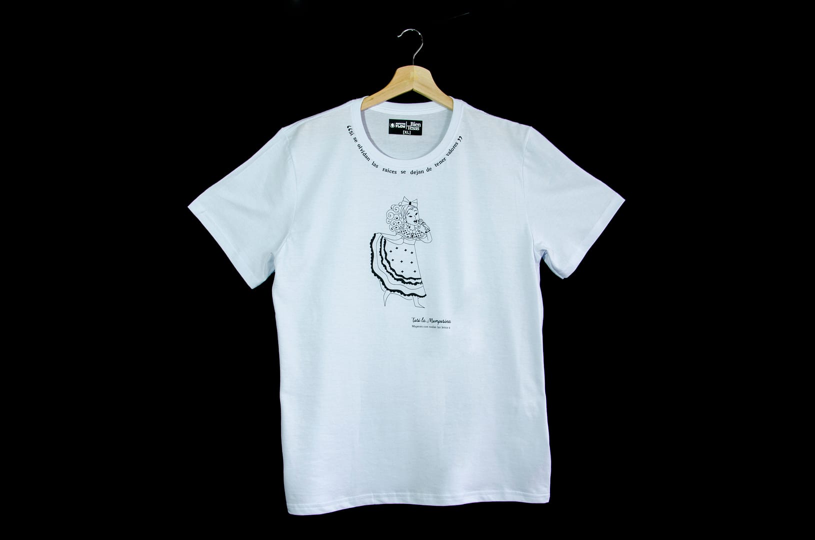 Camisetas "Mujeres con todas las letra-z" - Imagen 6