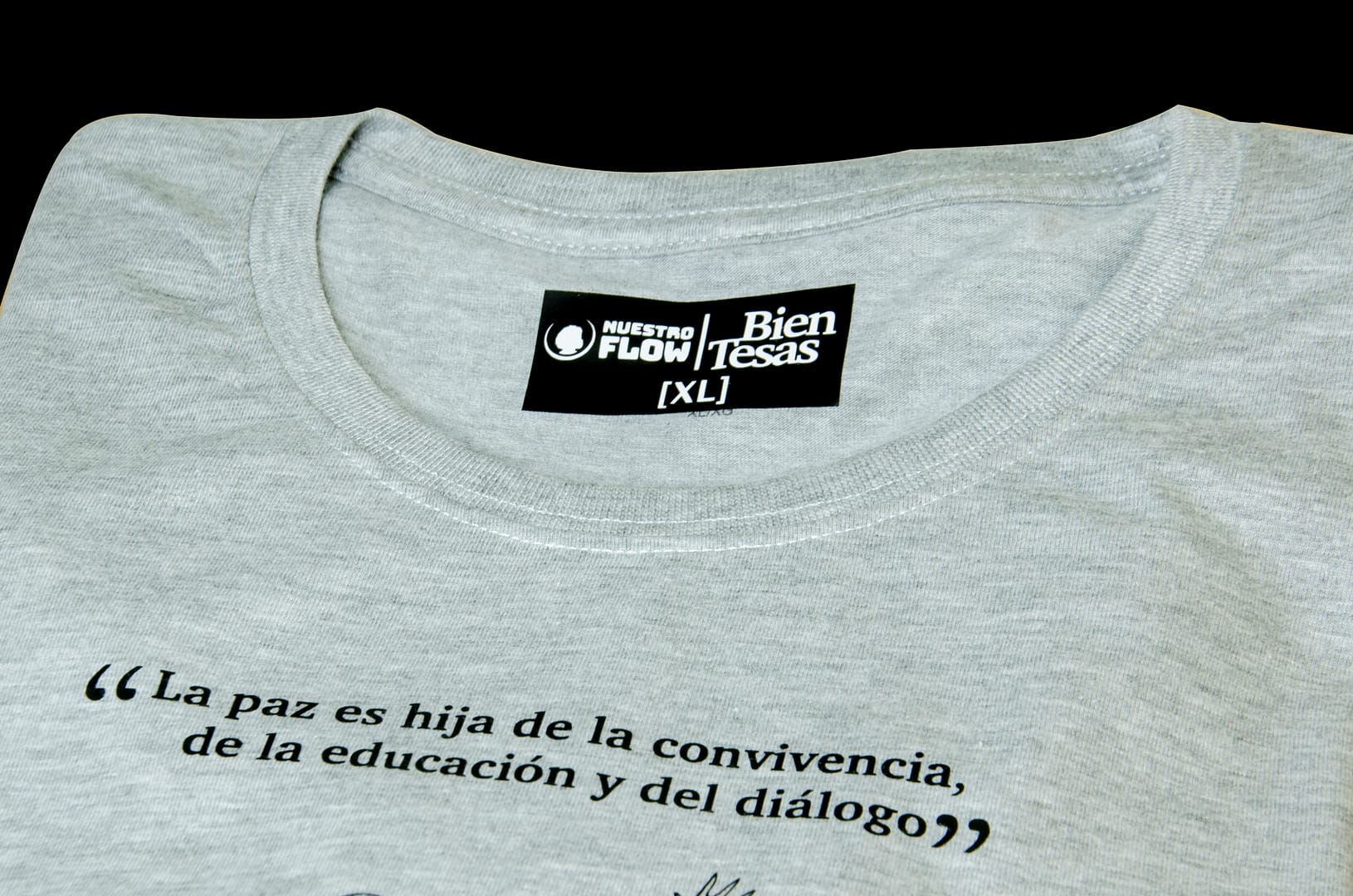 Camisetas "Mujeres con todas las letra-z" - Imagen 11