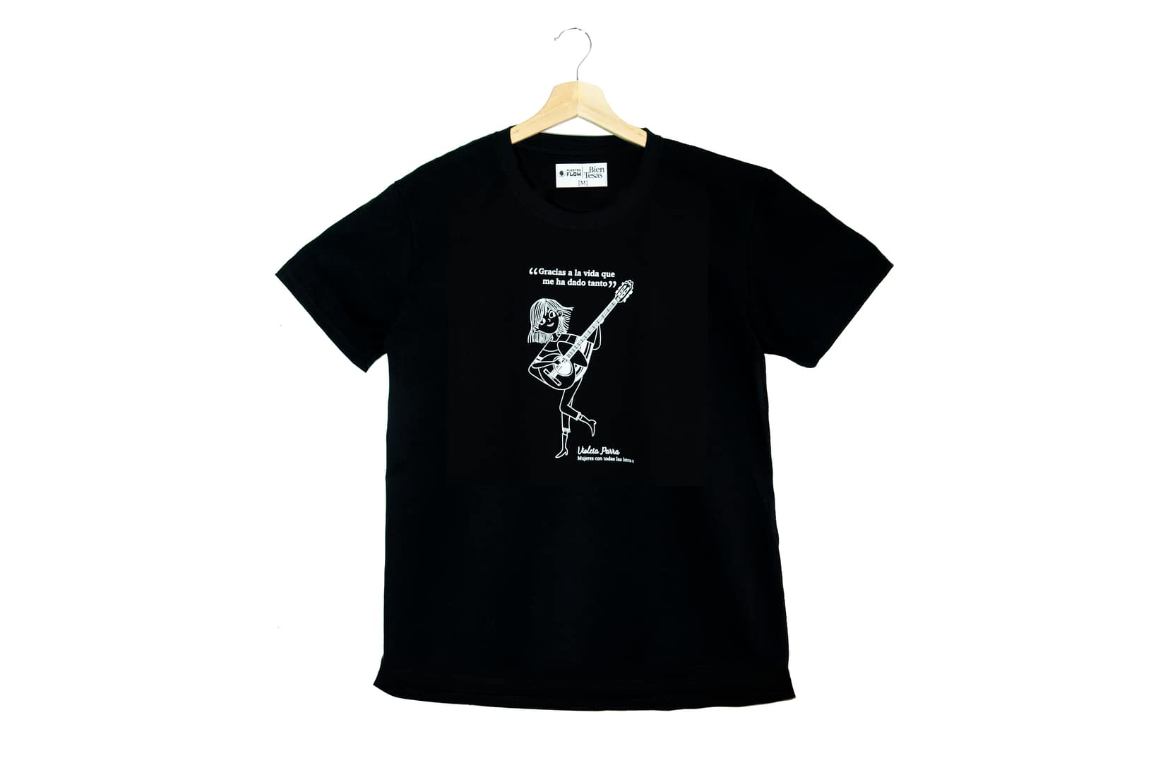 Camisetas "Mujeres con todas las letra-z" - Imagen 12