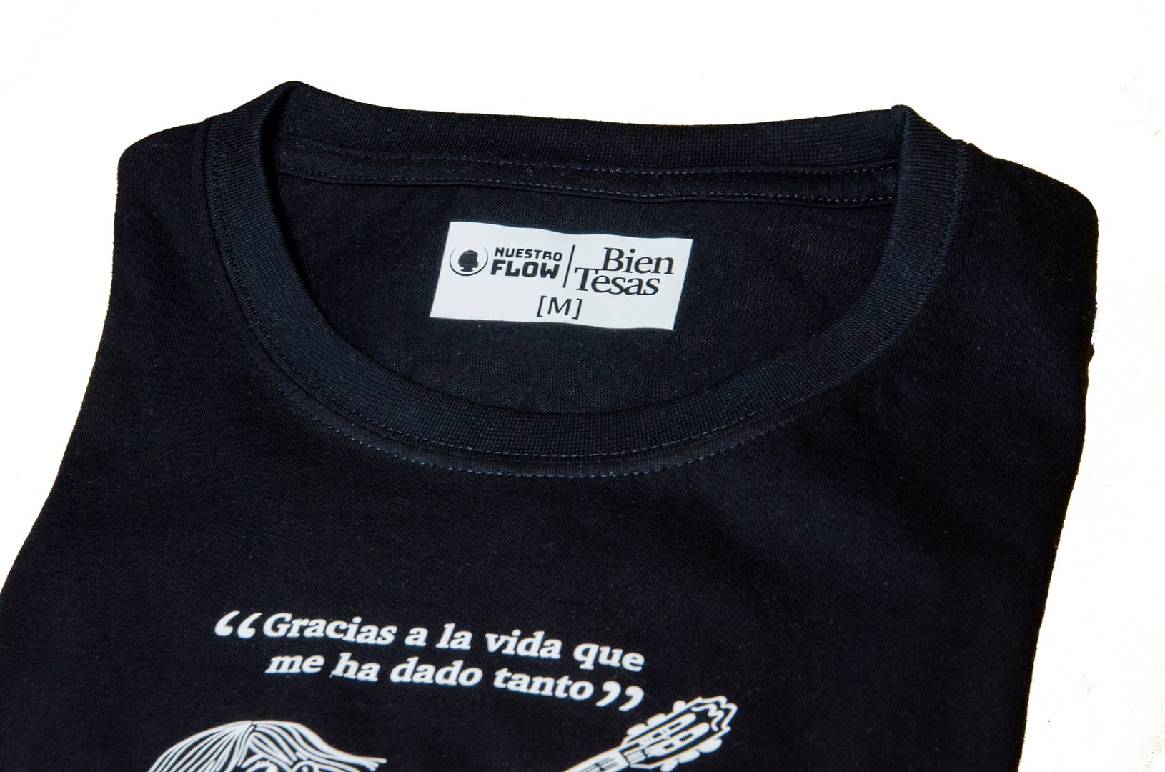 Camisetas "Mujeres con todas las letra-z" - Imagen 14